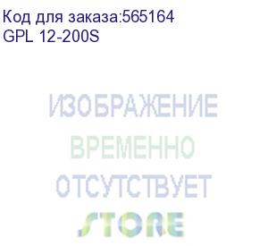 купить батарея vektor battery серия gpl (s), gpl 12-200s, напряжение 12в, емкость 205 ач (разряд 10 часов), макс. ток разряда (5 сек.) 2050а, макс. ток заряда 61,5 а, свинцово-кислотная типа agm, клеммы m8, дxшxв 523x239x218мм., вес 59,5 кг., срок службы 12 лет 