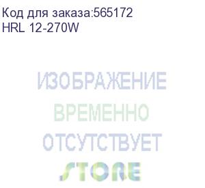 купить батарея vektor battery серия hrl, hrl 12-270w, напряжение 12в, емкость 75 ач (разряд 10 часов), макс. ток разряда (5 сек.) 750 а, макс. ток заряда 22,5 а, свинцово-кислотная типа agm, клеммы м8, дxшxв 350x167x173мм., вес 22,2 кг., срок службы 12 лет (акб 