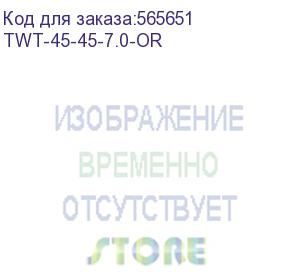 купить патч-корд lanmaster вилка rj-45, вилка rj-45, кат.5e, пвх, 7м, оранжевый (twt-45-45-7.0-or) (lanmaster) twt-45-45-7.0-or
