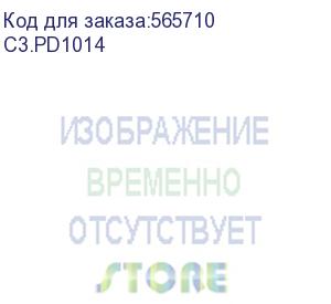 купить панель монтажная c3 solutions c3.pd1014 4u серый c3 solutions