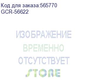 купить gcr pro кабель питания prof 2.0m, с19 - с20, черный, 3*1,5mm, медь (greenconnect) gcr-56622