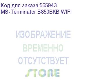 купить материнская плата maxsun ms-terminator b850bkb wifi, am5, b850, 4*ddr5, 2*sata 3.0, 2*m.2, usb 2.0, type-c, 1*pcie 16, 1*pcie 4, hdmi+dp, itx