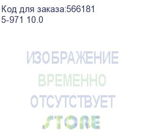 купить патч-корд premier utp, кат.6, 10м, 4 пары, 24awg, алюминий омедненный, многожильный, серый 5-971 10.0