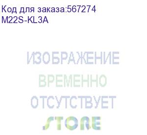 купить головка переключателя с ключом на 3 положения с фиксацией стандартная ручка, черный, алюминий (dkc) m22s-kl3a