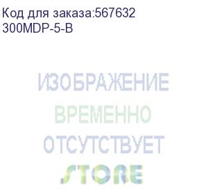 купить сетевой фильтр buro 300mdp-5-b 5м (3 розетки) черный (коробка) buro