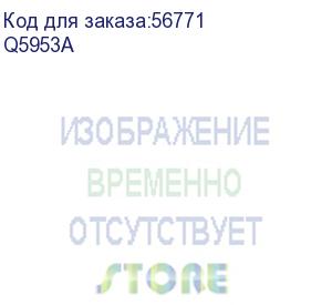 купить hewlett packard (hp color laserjet q5953a magenta print cartridge)