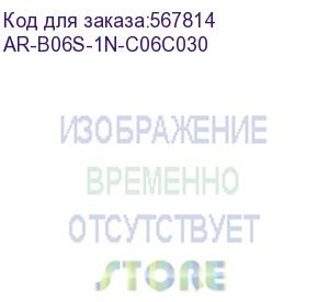 купить автоматический выключатель дифференциального тока авдт b06s 1п+np c6 30ма тип ac (18мм) (iek) ar-b06s-1n-c06c030