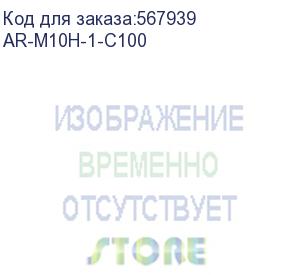 купить выключатель автоматический m10h 1p c 100a (iek) ar-m10h-1-c100