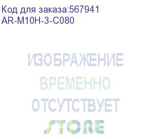 купить выключатель автоматический m10h 3p c 80а (iek) ar-m10h-3-c080