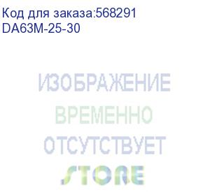 купить выключатель автоматический дифференциального тока авдт-63м 1p+n (18 м) 25а 30ма характеристика c тип ас электронный 6ка proxima (ekf) da63m-25-30
