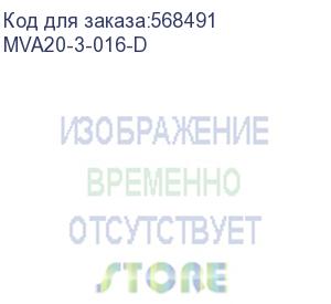 купить выключатель автоматический трехполюсный 16а d ва47-29 4.5ка (iek) mva20-3-016-d