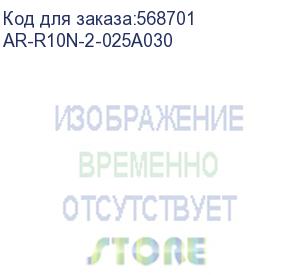купить выключатель дифференциального тока r10n (узо) 2п 25а 30ма тип a (iek) ar-r10n-2-025a030