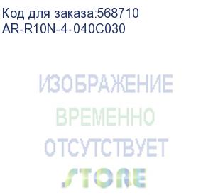 купить выключатель дифференциального тока r10n (узо) 4п 40а 30ма тип ac (iek) ar-r10n-4-040c030