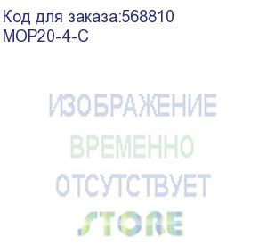 купить ограничитель перенапряжения четырехполюсный опс1-c 4п 20ка 400в (iek) mop20-4-c