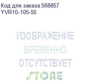 купить вентилятор с фильтром вфи 105 м3/час ip55 (iek) yvr10-105-55