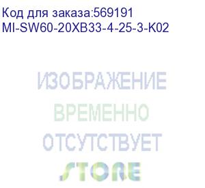 купить переключатель длин. ручка 3 полож. возвр. 2no master (iek) mi-sw60-20xb33-4-25-3-k02