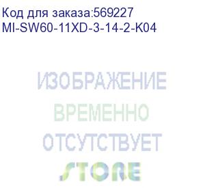 купить переключатель с подсв. 2 полож. 1no+1nc красный master (iek) mi-sw60-11xd-3-14-2-k04
