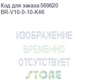 купить brite выключатель одноклавишный 10а вс10-1-0-брс сталь (iek) br-v10-0-10-k46