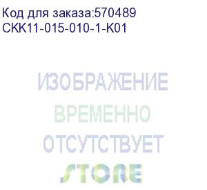 купить ecoline кабель-канал 15х10 белый (144м) (iek) ckk11-015-010-1-k01