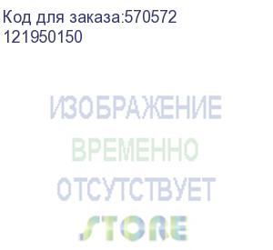 купить труба гофрированная двустенная 50 мм с протяжкой с муфтой (150м) (dkc) 121950150
