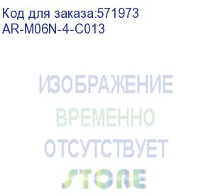 купить armat авт. выкл. m06n 4p c 13а iek ar-m06n-4-c013