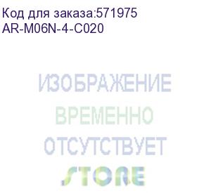 купить armat авт. выкл. m06n 4p c 20а iek ar-m06n-4-c020