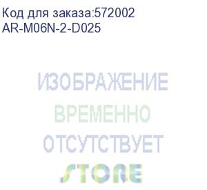 купить armat авт. выкл. m06n 2p d 25а iek ar-m06n-2-d025