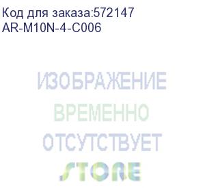 купить armat авт. выкл. m10n 4p c 6а iek ar-m10n-4-c006