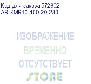купить armat контактор модульный kmr 100а 230в ac 2но iek ar-kmr10-100-20-230