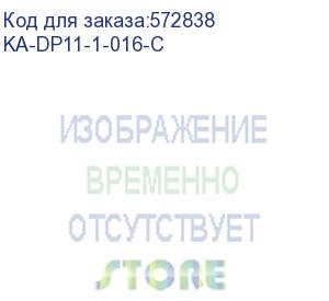 купить karat уздп c авт. выкл. 1p+n c 16a iek ka-dp11-1-016-c