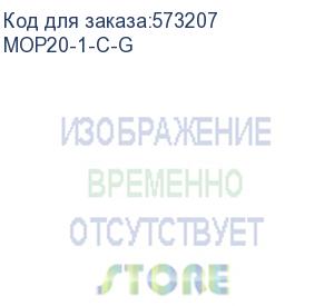 купить ограничитель импульсного перенапряжения опс1-c 1р 10/40ка 230в generica (iek) mop20-1-c-g