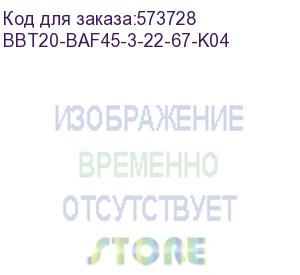 купить кнопка la167-baf45 d=22мм 1з+1р красная (iek) bbt20-baf45-3-22-67-k04