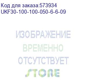 купить коробка расп. огн. пс 100х100х50мм 6p 6мм2 ip55 6 вв. iek (itk) ukf30-100-100-050-6-6-09