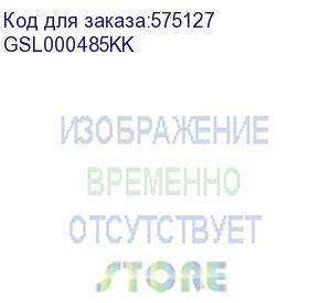 купить розетка/ розетка glossa двойная компьютерная rj45 + rj45 кат.5e механизм титан (systeme electric) gsl000485kk