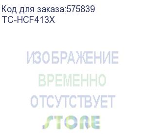 купить картридж t2 tc-hcf413x, cf413x, пурпурный / tc-hcf413x