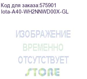 купить кулер для процессора/ cpu cooler ocypus iota a40 wh dual fan (220w, 4-pin pwm, led temp., 156.7mm, al/cu, 4x6mm, 2x120mm, 77cfm, 29dba, 2000rpm, s: 1851/1700/1200/115x, am5/am4, white) iota-a40-wh2nnwd00x-gl