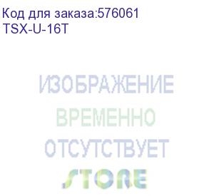 купить коммутатор промышленный неуправляемый/ коммутатор промышленный неуправляемый u-16t, 16 портов 10/100base-t(x) rj45, монтаж на динрейку tsx ekf tsx-u-16t