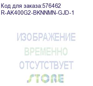 купить устройство охлаждения(кулер) deepcool ak400 g2 digital nyx soc-am5/am4/1200/1700/1851 черный 4-pin 31.45db al+cu lcd 220w 958gr ret (r-ak400g2-bknnmn-gjd-1) deepcool