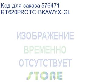 купить устройство охлаждения(кулер) pccooler rt620pro tc argb soc-am5/am4/1151/1200/2066/1700 черный 4-pin 34.9db al+cu 265w ret (rt620protc-bkawyx-gl) pccooler