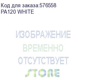 купить вентилятор для корпуса formula pa120 argb 120х120x25 белый 4-pin (pa120 white) ret