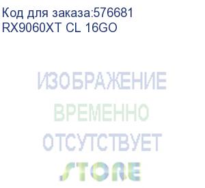 купить видеокарта asrock radeon rx 9060 xt challenger 16gb oc//rx 9060xt, hdmi, dp*2, 16g, d6 (rx9060xt cl 16go) asrock