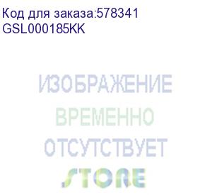купить розетка/ розетка glossa двойная компьютерная rj45 + rj45 кат.5e механизм белый (systeme electric) gsl000185kk