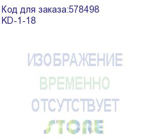 купить рамка/ w59 рамка 1 пост белая (systeme electric) kd-1-18