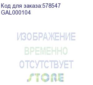 купить рамка/ artgallery рамка 4-постовая, универсальная, белый (systeme electric) gal000104