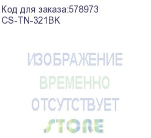 купить -/ тонер-картридж cs-tn-321bk для konica-minolta bizhub c224/c224e/c284/c284e/c364/c364e tn-321k 27000 (cactus)