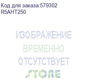 купить обогреватель в алюминиевом корпусе с вентилятором 250 вт, 230 в ac (dkc) r5aht250