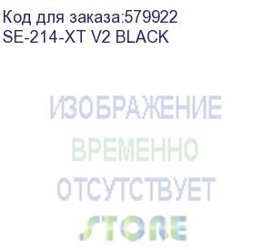 купить кулер для процессора id-cooling se-214-xt v2 black lga1851/1700/1200/115x/am5/am4 (16шт/кор, tdp 200w, pwm, 4 тепл.трубки прямого контакта, fan 120mm) ret id-cooling