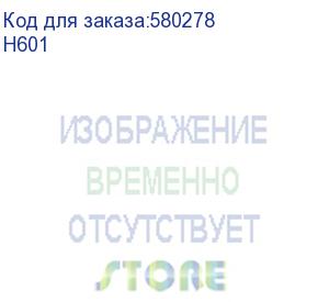купить sip телефон fanvil h601, 2 sip-акк., poe, 1x100 mbps, 2 прог. клав., креп. на стену или стол