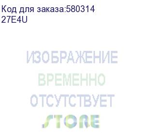 купить монитор aoc 27e4u