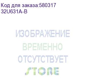 купить монитор lg 31,5 32u631a-b, 16:9, ips, qhd, 5ms, 250cd, 100hz, hdmi, usb-c